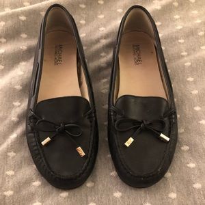 Michael Kors loafer style flats